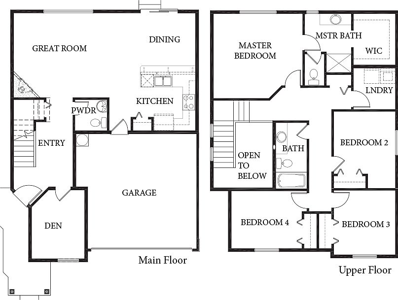 Floor Plan.