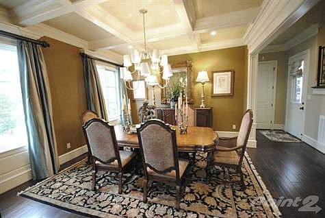 Formal Dining