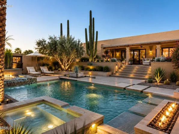 16448 E GLENBROOK Boulevard, Fountain Hills, AZ 85268