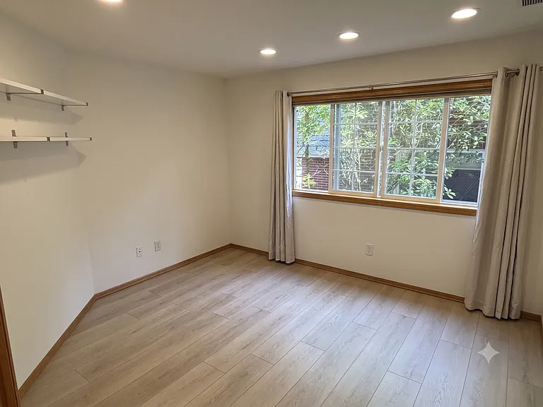 First floor bedroom/den.