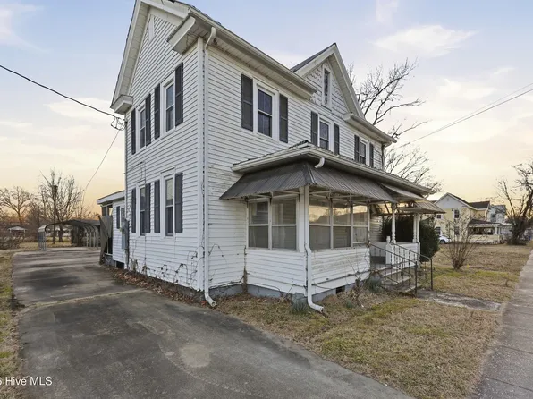 307 Dobbs Street, Hertford, NC 27944