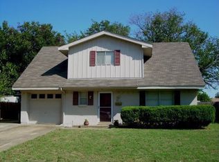 3417 Matador Dr, Garland, TX 75042