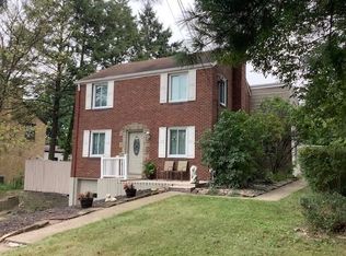 8180 Peebles Rd, Pittsburgh, PA 15237