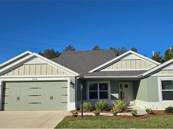 6652 Tammy Ln, Okahumpka, FL 34762