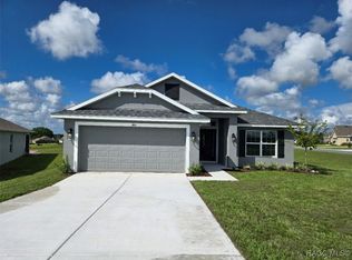 422 W Putting Green Ct, Beverly Hills, FL 34465