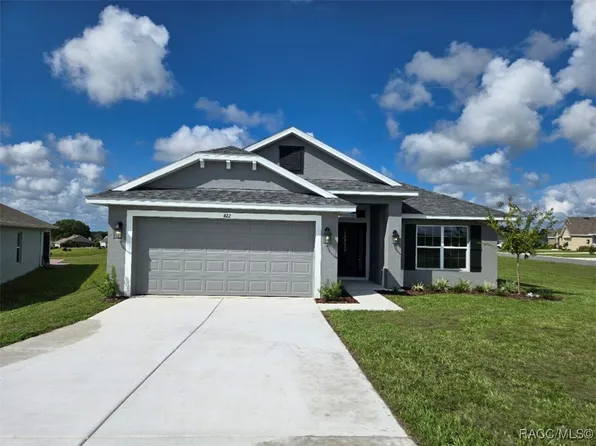 422 W Putting Green Ct, Beverly Hills, FL 34465