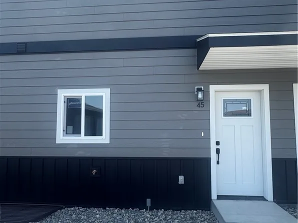 3387 Granger Ave S Unit 45, Billings, MT 59102