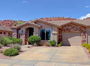3391 E Hidden Springs Dr, Washington, UT 84780