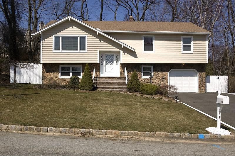 Exterior front