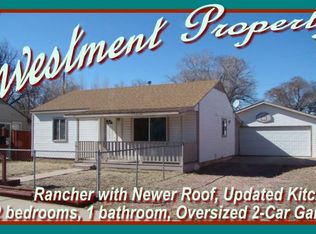1212 Falcon Ave, Colorado Springs, CO 80905