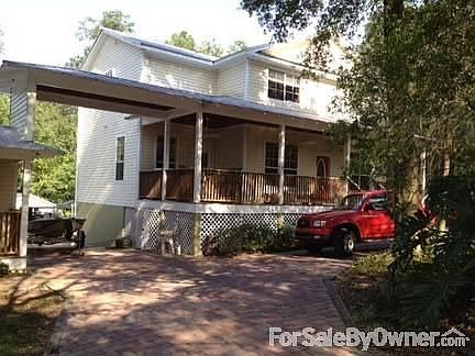 Front of Main House