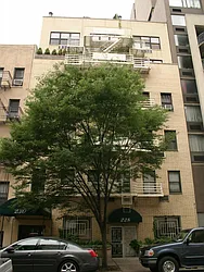 230 East 52nd Street in Turtle Bay