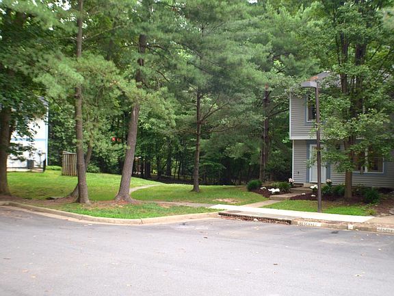 View of Driveway and Side Yard