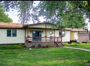 24600 E 1000th Rd, Humansville, MO 65674