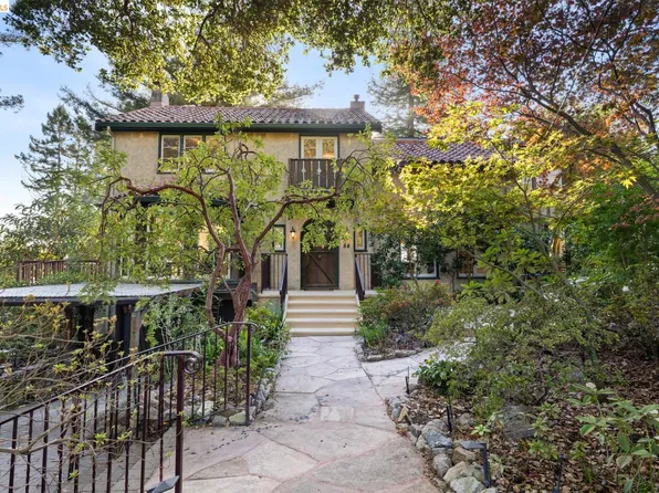 84 Norwood Ave, Kensington, CA 94707