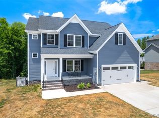 8412 Timberstone Dr, Chesterfield, VA 23832