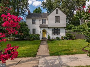 4207 Stanford St, Chevy Chase, MD 20815