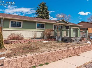 3616 Fairmont Pl, Colorado Springs, CO 80910