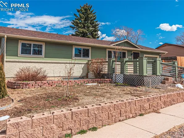 3616 Fairmont Pl, Colorado Springs, CO 80910