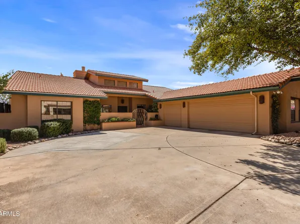 3106 E PEBBLE BEACH Drive, Sierra Vista, AZ 85650