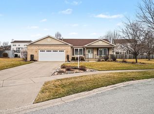 1448 Cynthia Ct, Schererville, IN 46375