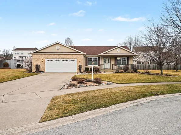 1448 Cynthia Ct, Schererville, IN 46375