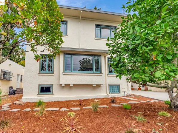 971 Santa Barbara Rd, Berkeley, CA 94707