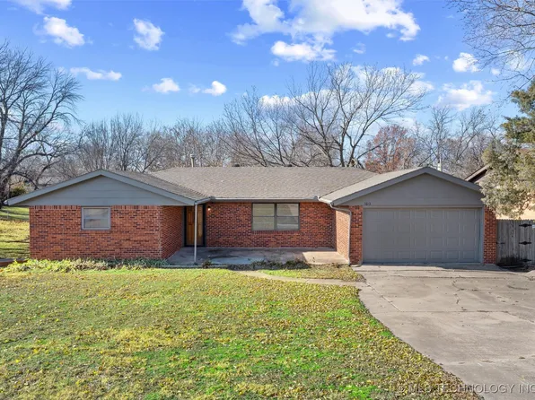 1613 SE Washington Blvd, Bartlesville, OK 74006