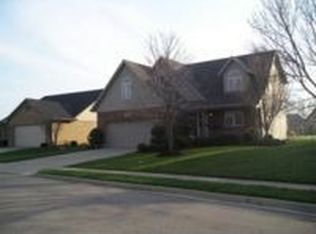 2507 Glasgow Dr, Troy, OH 45373
