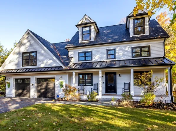 64 Old Marlboro Rd, Concord, MA 01742