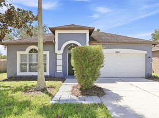 906 GRAND CANYON DRIVE, VALRICO, FL 33594