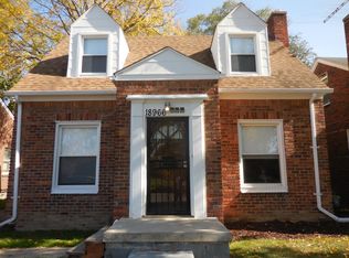 18966 Robson St, Detroit, MI 48235