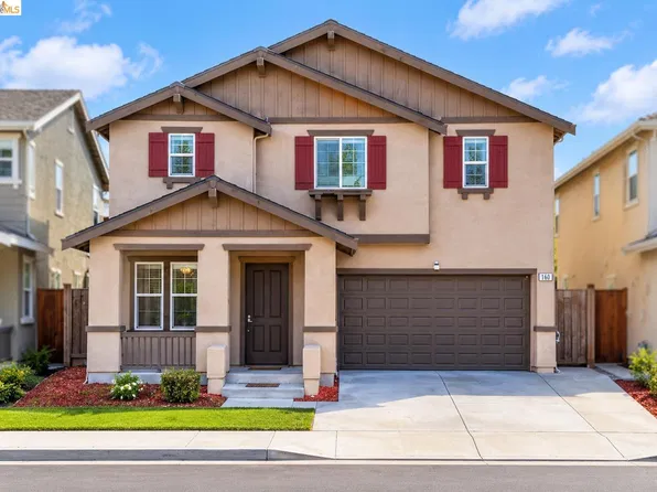 160 Spears Cir, Richmond, CA 94801