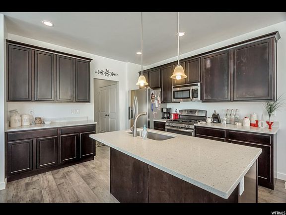 Kitchen view 1
