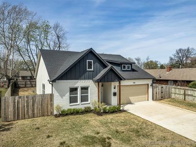 5010 S 94th East Ave, Tulsa, OK, 74145