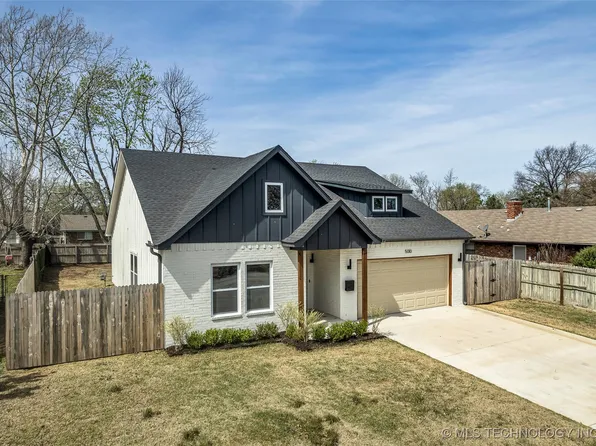 5010 S 94th East Ave, Tulsa, OK 74145