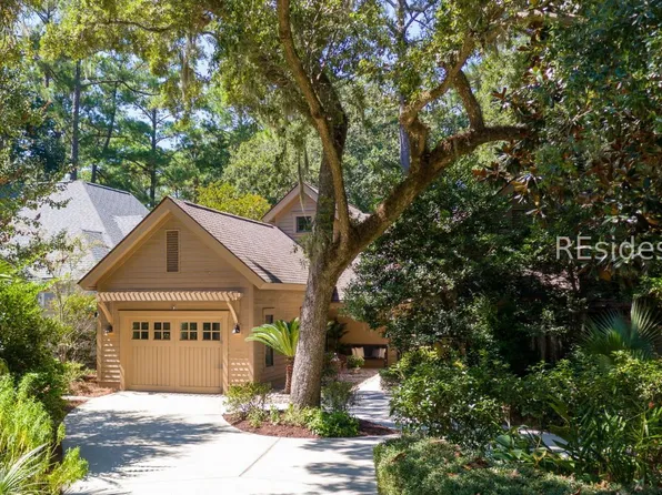 35 Wagon Rd, Hilton Head Island, SC 29928