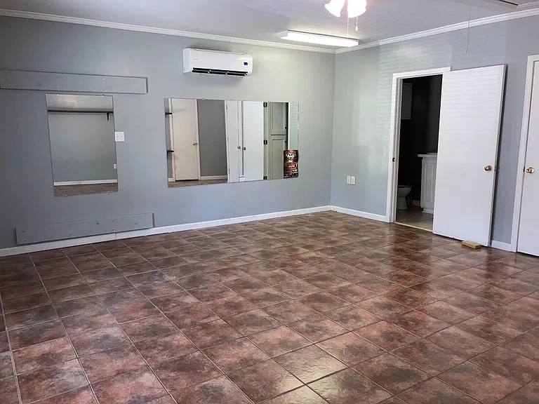 Bonus room and third bathroom