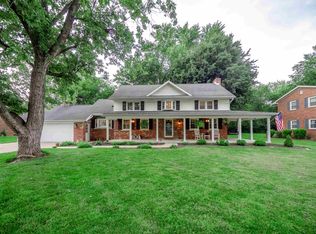 1609 Raintree Dr, Mount Vernon, IN 47620