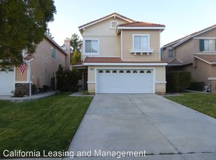 25457 Fitzgerald Ave, Stevenson Ranch, CA 91381