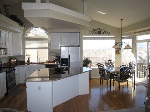Kitchen and Nook