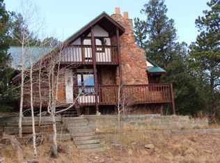233 Monoma Rd, Red Feather Lakes, CO 80545