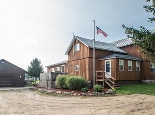 6325 N Solomon Rd, Middleville, MI 49333