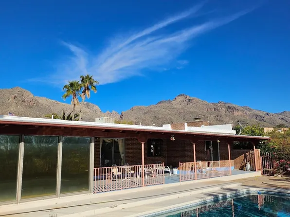 1402 E Big Rock Rd, Tucson, AZ 85718