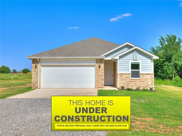 8269 Bluestem Trl #El, El Reno, OK 73036