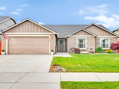 1624 E Truman Dr, Moses Lake, WA, 98837