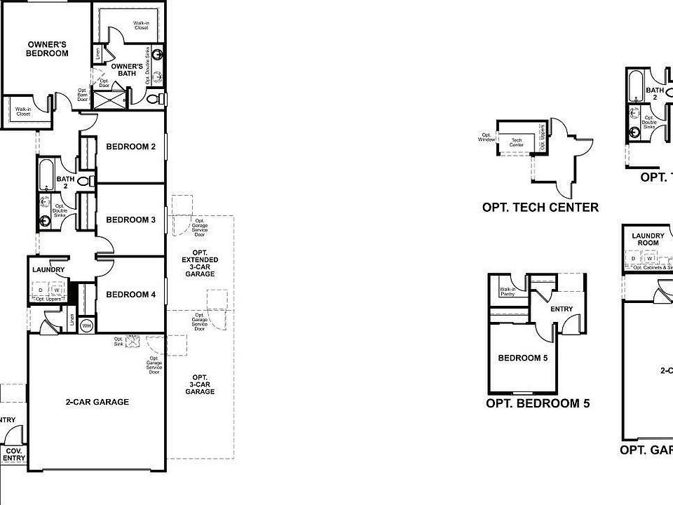 2nd image of 154 S NAPLES Lane