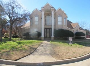 4000 Shores Ct, Arlington, TX 76016