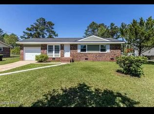 111 Princeton Dr, Jacksonville, NC 28546
