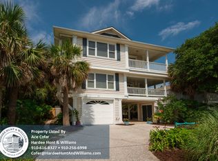 11 Palmetto Dr, Wrightsville Beach, NC 28480